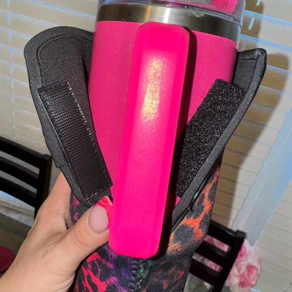 Leopard Print Tumbler SLEEVE ONLY - Picture 5 of 5